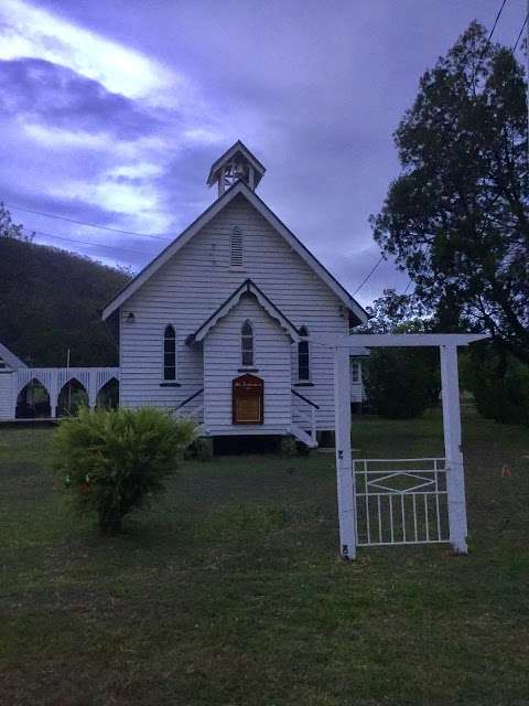Photo: Chapel on the Green Esk