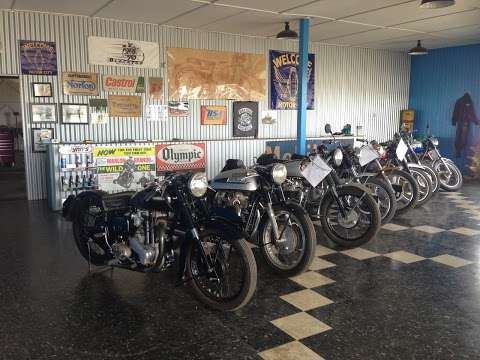 Photo: Blacktop Motorcycle Works